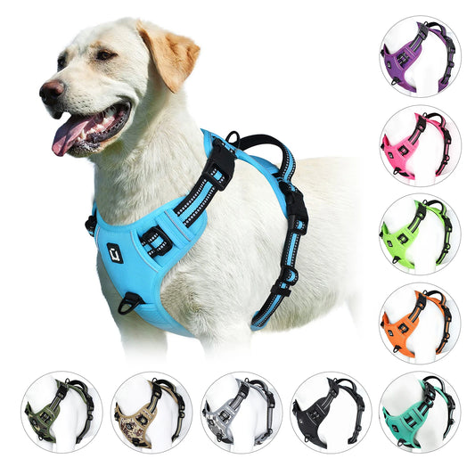 No Pull Dog Harness