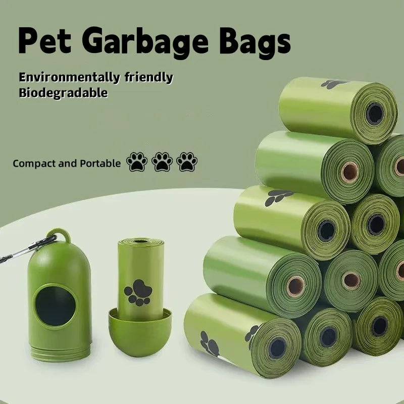 Biodegradable Pet Trash Bags