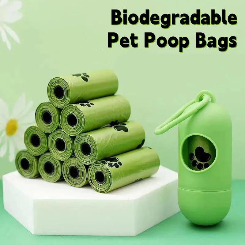 Biodegradable Pet Trash Bags